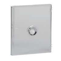 Porte Drivia transparente IP 40 - IK 07 pour coffret réf.4 012 11 (401341)