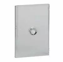 Porte Drivia transparente IP 40 - IK 07 pour coffret r�f.4 012 12 (401342)