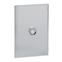 Porte Drivia transparente IP 40 - IK 07 pour coffret réf.4 012 12 (401342)