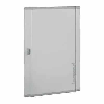 Porte m�tal galb�e XL� 800 - pour coffret h.1050/l.910 (021256)