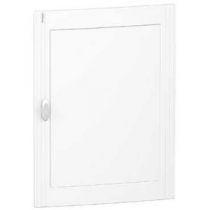 Porte opaque pour coffret Pragma Evolution - 3x24 modules (PRA162324)