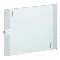 porte pleine 400x500mm pour coffret newvegad (fd22pn)