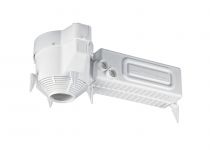 Porte-spot encastrable B2 pour spot Ø50/103 et convertisseur électronique (1950)