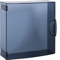 Porte transparente pour bloc de commande (GP111T)