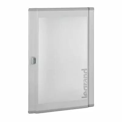 Porte vitr�e galb�e XL� 800 - pour coffret h.1050/l.910 (021266)