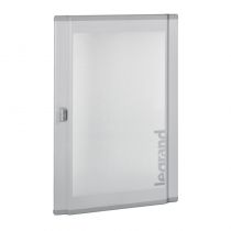 Porte vitrée galbée XL³ 800 - pour coffret h.1050/l.910 (021266)