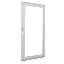 Porte vitrée galbée XL³ 800 l. 660 mm - pour armoire réf. 204 03 (021263)