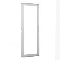 Porte vitrée galbée XL³ 800 l. 660 mm - pour armoire réf. 204 04 (021264)