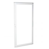 Porte vitrée galbée XL³ 800 l. 910 mm - pour armoire réf. 204 09 (021269)