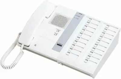 Poste chef � 20 directions sur combin� (alimentation 18 vcc s�par�e fournie) (TC20M)