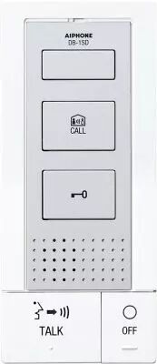 Poste secondaire audio mains libres pour db1md et kits dbs1ap, kitdb2, 3 & 4 (DB1SD)