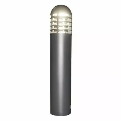 potelet paralume 230 v 35w gris 4000k ip65 (70801)