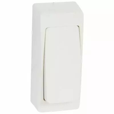 Poussoir appareillage saillie complet - version �troite