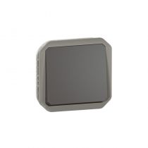 Poussoir NO-NF Plexo composable anthracite (069841L)