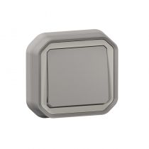 Poussoir NO Plexo composable anthracite (069811L)