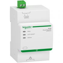 PowerTag Link concentrateur sans fil vers Modbus TCP/IP 20 capteurs sans fil (A9XMWD20)