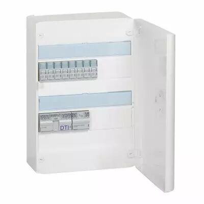 Pr�t � poser coffret multim�dia Double Play DRIVIA 13 LEGRAND (413261)