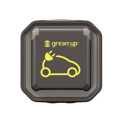 Prise Green'up Access LEGRAND pour recharge voiture électrique 