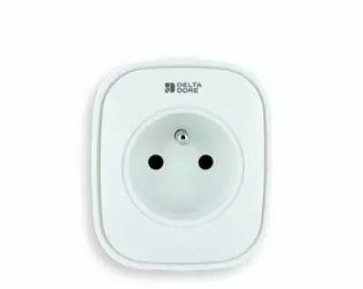 Prise connect�e E (FR), 16A (6353005)