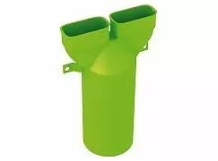 Prise d�air inox � 160 (464004)
