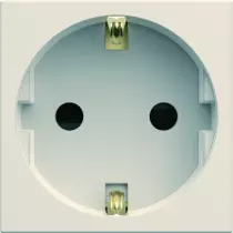 Prise de courant Schuko gallery 2P+T dune (WXF160D)