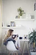 Prise HDMI gallery prise traversante keystone (WXF633)