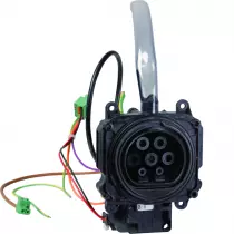 Prise M3T2S + verrou 3P XEV1K (XEVS200)