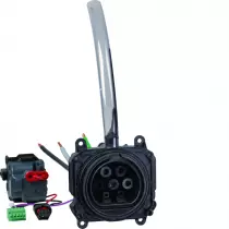 Prise M3T2S + verrou 3P XEV1R (XEVS205)