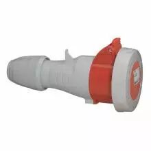 Prise mobile P 17 - 380/415 V~ - 16 A - 3P+N+T - IP 66/67 (555309)