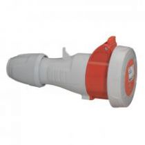 Prise mobile P 17 - 380/415 V~ - 32 A - 3P+T - IP 66/67 (555418)