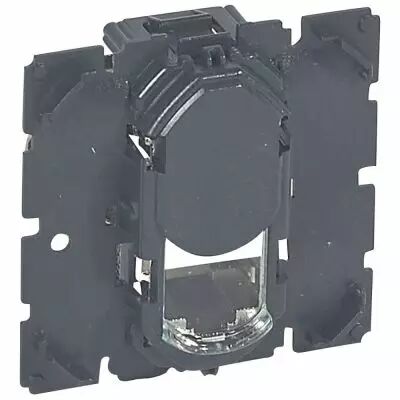 Prise simple RJ 45 cat. 6 STP TV, t�l�phone, informatique Programme C�liane (067396)