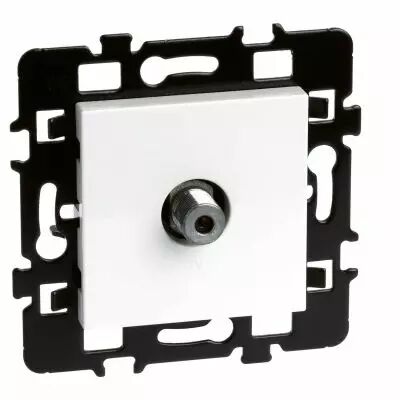Prise TV  F  multi-serv. + enj. (61867)