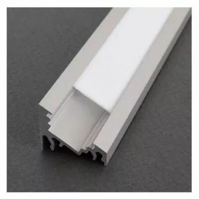 profile angle 30�/60� 1000mm alu anodise* (9826)