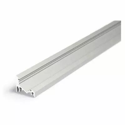 profile angle 30�/60� 2000mm alu anodise* (9827)