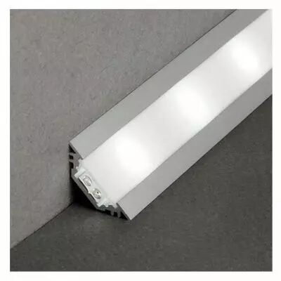 profile angle 45� 2000mm alu anodise* (9803)