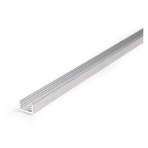 profile fin 2000mm alu brut* (9805)