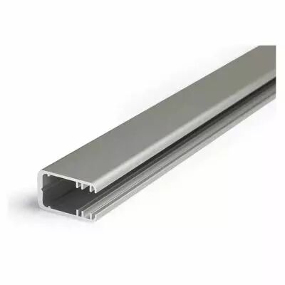 &profile glass line 1000mm alu anodise* (9838)
