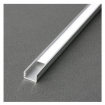 profile led fin 1000mm alu brut* (9804)