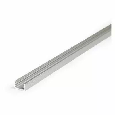 profile led fin 1000mm anodise* (9806)