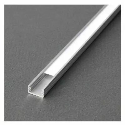 profile led fin 2000mm anodise* (9807)