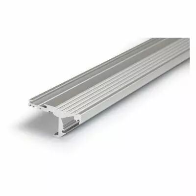 profile marche 2000mm alu anodise* (9810)