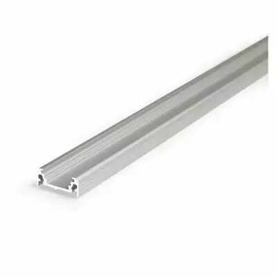 profile plat 1000mm alu anodise 14,4mm (9883)