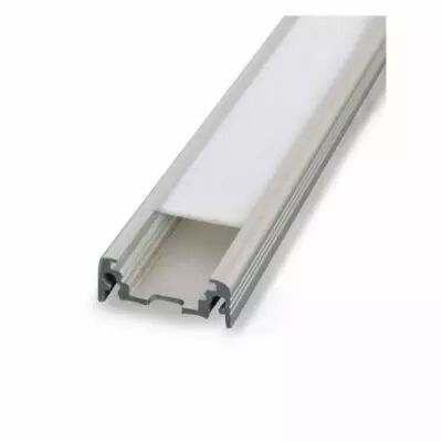 profile plat 2000mm alu brut 14,4mm (9882)