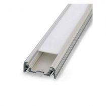 profile plat 2000mm alu brut 14,4mm (9882)