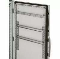 Profil� pour accessoire de porte - pour armoire Altis - larg. 600 mm (047719)