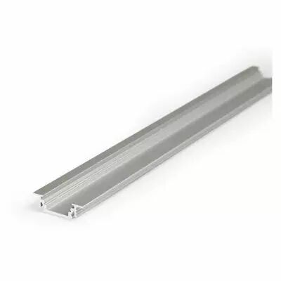 profile rainure 1000mm alu anodise 14,4mm (9887)