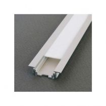 profile rainure 1000mm alu brut 14,4mm (9885)