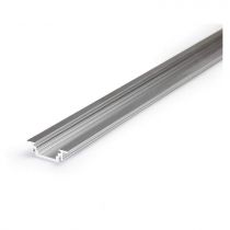 profile rainure 2000mm alu brut 14,4mm (9886)