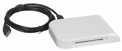 Programmateur usb/hf pour badges et t�l�commandes via hexact web (HEPPUSBHF)