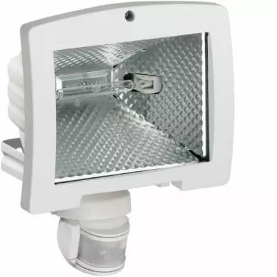 Proj �co �nergie 400W d�tect IR 140 blanc (52032)